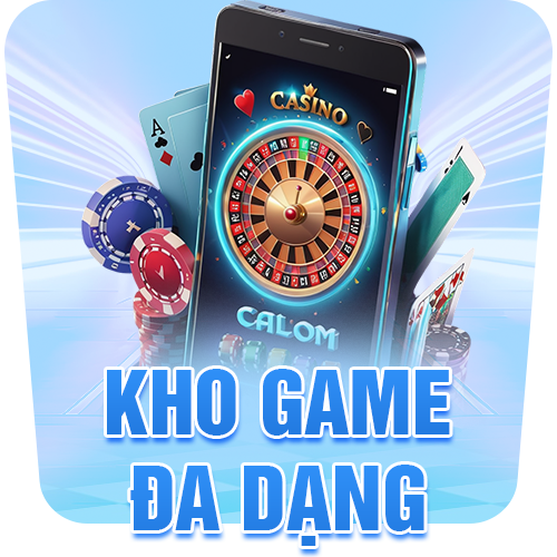 Kho game đa dạng