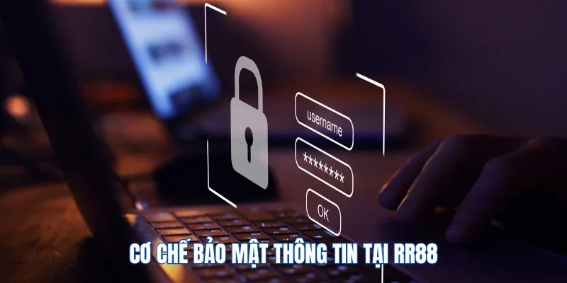 Công nghệ bảo mật được áp dụng tại theo chính sách bảo mật RR88