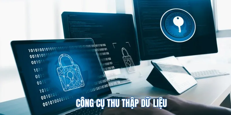 Công cụ thu thập thông tin được sử dụng tại website nhà cái RR88