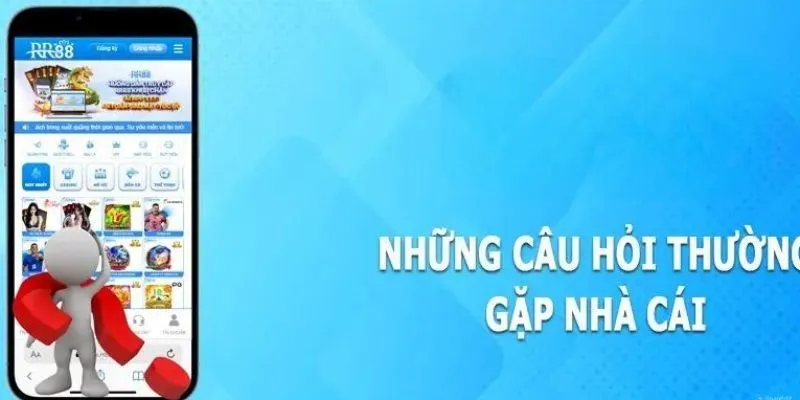 FAQs về đăng nhập RR88