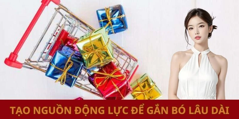 Khuyến mãi hoàn tiền tạo động lực để hội viên gắn bó lâu dài