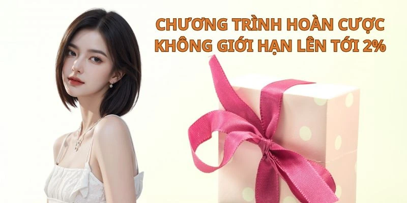 Sự kiện hoàn trả độc quyền cho khách hàng VIP của hệ thống