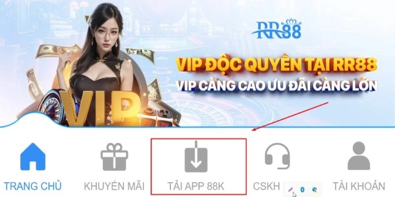 Cài app cho Android