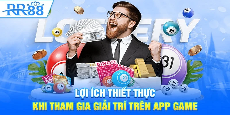 Lý do nên tải app RR88