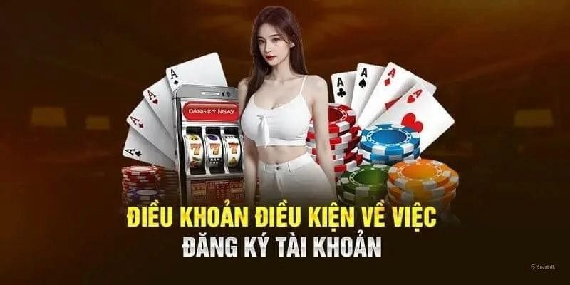 Điều khoản nhà cái chung cho tất cả hội viên mới tham gia